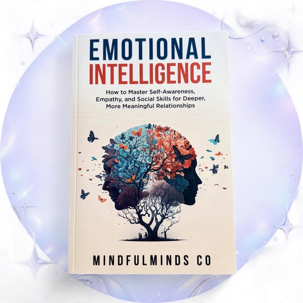 Emotional Intelligence Mindful Minds Co Self-Help Paperback 9798992471205